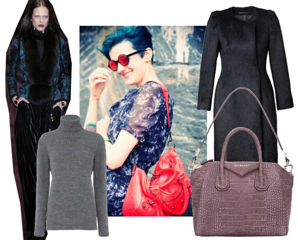 PÅ ØNSKELISTA: Bildetekst: Givenchy Antigona skulderveske ca. kr 14.000. Genser fra Samsøe & Samsøe kr 800. Bruxelles Coat fra Epilogue kr 6.000. PÅ ØNSKELISTA: Bildetekst: Givenchy Antigona skulderveske ca. kr 14.000. Genser fra Samsøe & Samsøe kr 800. Bruxelles Coat fra Epilogue kr 6.000.