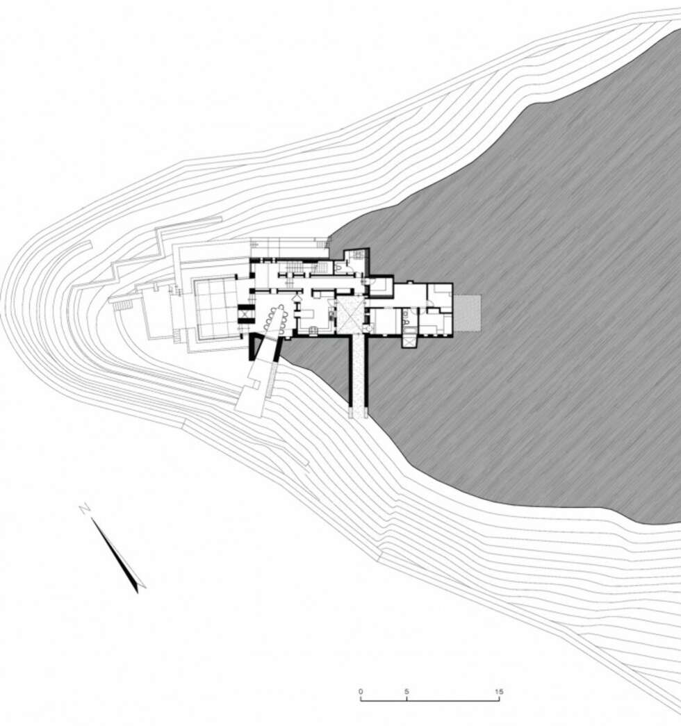 SLIK ER HUSET: Sjekk hva arkitektene gjorde. SLIK ER HUSET: Sjekk hva arkitektene gjorde.