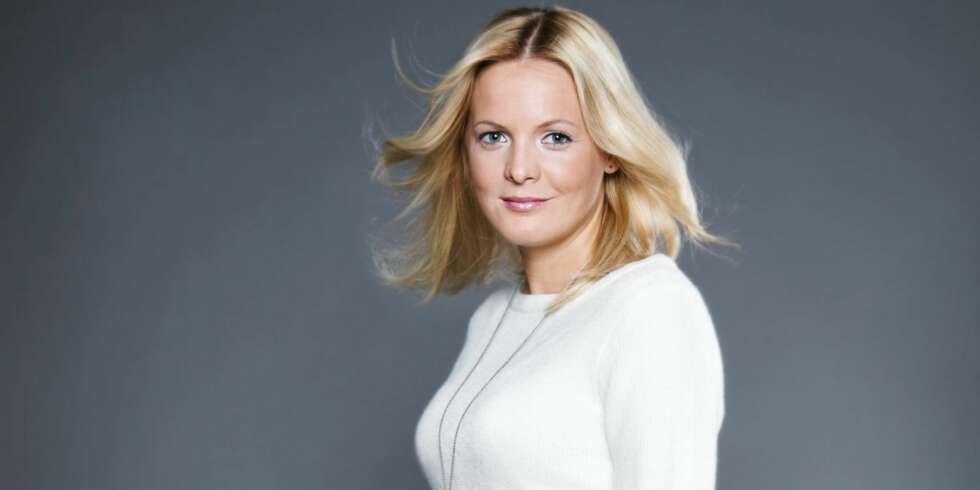 UNGE FORELDRE: - I min alder er kroppen godt egnet til å få barn! Jeg ser det også som en fordel at vi kommer til å være unge gjennom hele barnets livsløp, sier 23-åringen Pia Dailey Christoffersen. UNGE FORELDRE: - I min alder er kroppen godt egnet til å få barn! Jeg ser det også som en fordel at vi kommer til å være unge gjennom hele barnets livsløp, sier 23-åringen Pia Dailey Christoffersen.