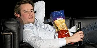AVSLAPPET: Gjennomsnittsmannen er ikke så opptatt av kalorier og næringsinnhold, sier forfatter Vibeke Landaas. AVSLAPPET: Gjennomsnittsmannen er ikke så opptatt av kalorier og næringsinnhold, sier forfatter Vibeke Landaas.