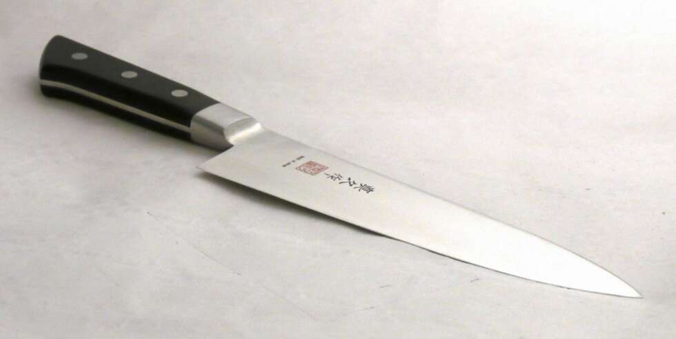 KOKKEKNIV: Mac KOKKEKNIV: Mac