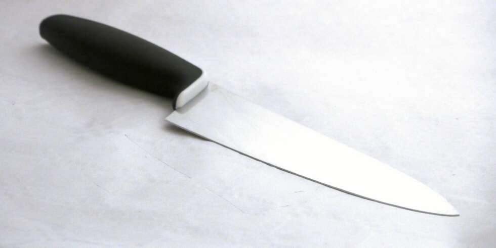 KOKKEKNIV: Chefs Knife KOKKEKNIV: Chefs Knife