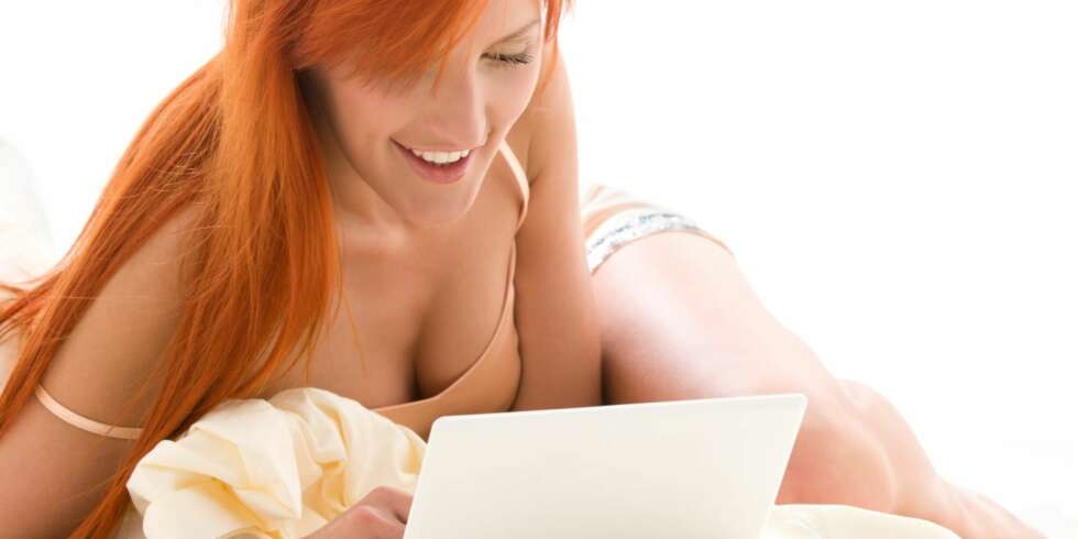 INTERNETT: Det er nok av drøye sextips på internett. Kanskje lurt å ta de fleste av dem med et smil. INTERNETT: Det er nok av drøye sextips på internett. Kanskje lurt å ta de fleste av dem med et smil.