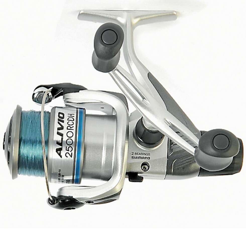 Shimano Alvio RC DH Shimano Alvio RC DH