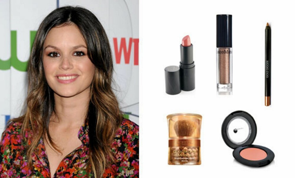 GYLDENBRUN: L'Oréal Paris Glam Bronze Minerals Mineral Powder Pearls, Makeup Store Pretty Lipstick, Bare Minerals high Shine Eyecolor, GloMinerals Glo Cream Blush, Makeup Store Gold digger eyeliner. GYLDENBRUN: L'Oréal Paris Glam Bronze Minerals Mineral Powder Pearls, Makeup Store Pretty Lipstick, Bare Minerals high Shine Eyecolor, GloMinerals Glo Cream Blush, Makeup Store Gold digger eyeliner.