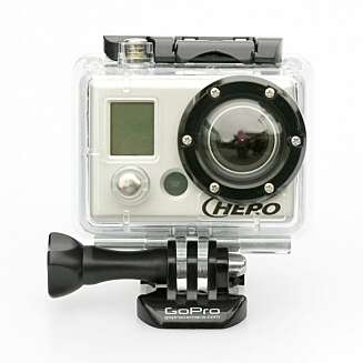 MYE EKSTRA: Om du er villig til å betale, får du mye ekstrautstyr til GoPro HD Hero. MYE EKSTRA: Om du er villig til å betale, får du mye ekstrautstyr til GoPro HD Hero.