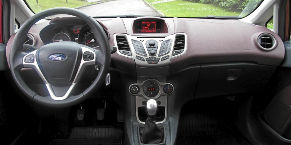 Ford Fiesta 1,6 D Econetic Ford Fiesta 1,6 D Econetic