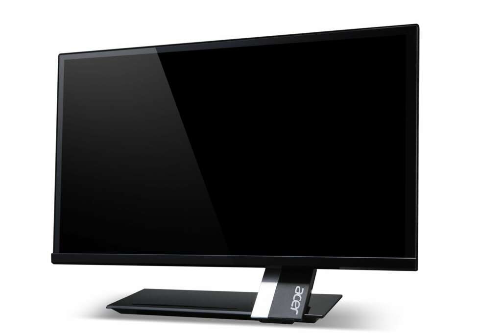 GOD NOK: Acer S275HLBMII byr verken på samme bildekvalitet eller oppløsning som litt dyrere IPS-skjermer, men er absolutt et mer økonomisk alternativ. GOD NOK: Acer S275HLBMII byr verken på samme bildekvalitet eller oppløsning som litt dyrere IPS-skjermer, men er absolutt et mer økonomisk alternativ.