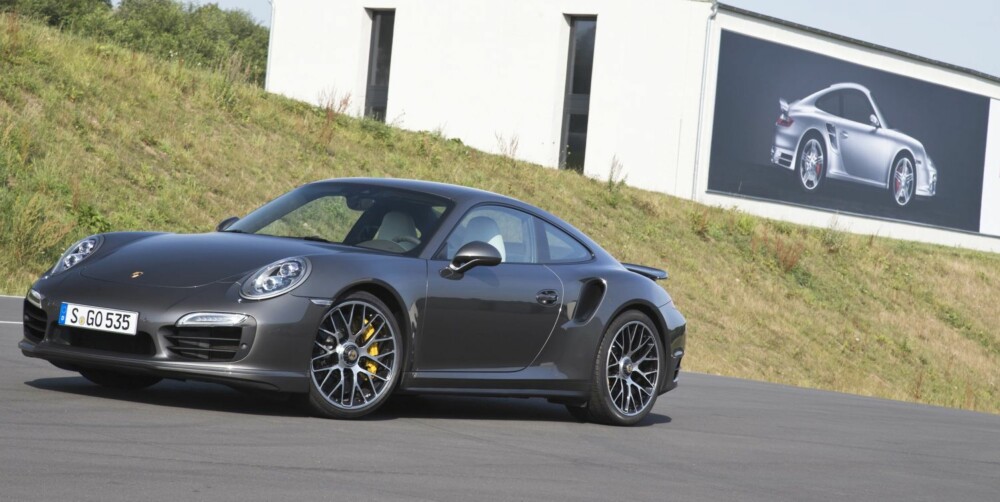 NYTT OG GAMMELT: Helt siden tidlig 70-tall har Porsche laget turboversjoner av 911, alle med legendestatus. NYTT OG GAMMELT: Helt siden tidlig 70-tall har Porsche laget turboversjoner av 911, alle med legendestatus.