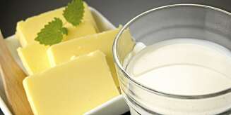 OST OG MELK: Meieriprodukter inneholder mye protein. OST OG MELK: Meieriprodukter inneholder mye protein.