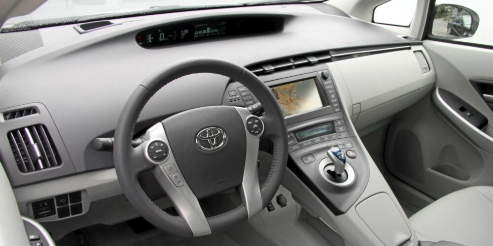 Toyota Prius Toyota Prius
