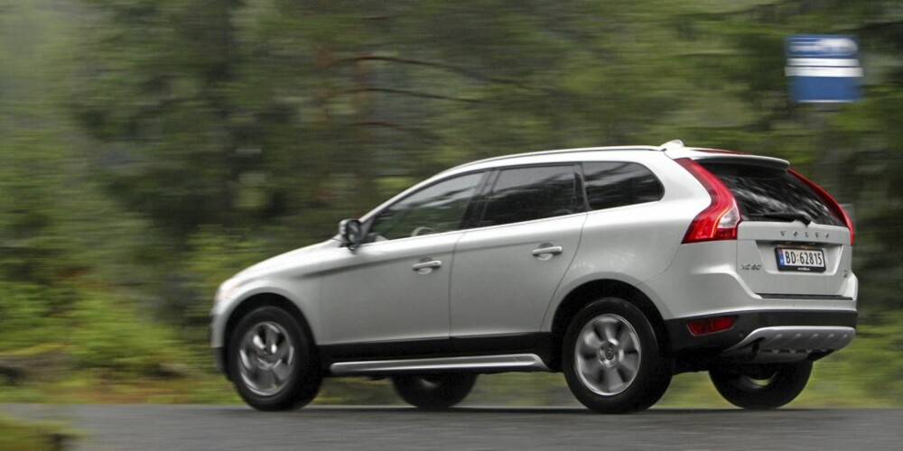Volvo XC 60 Volvo XC 60