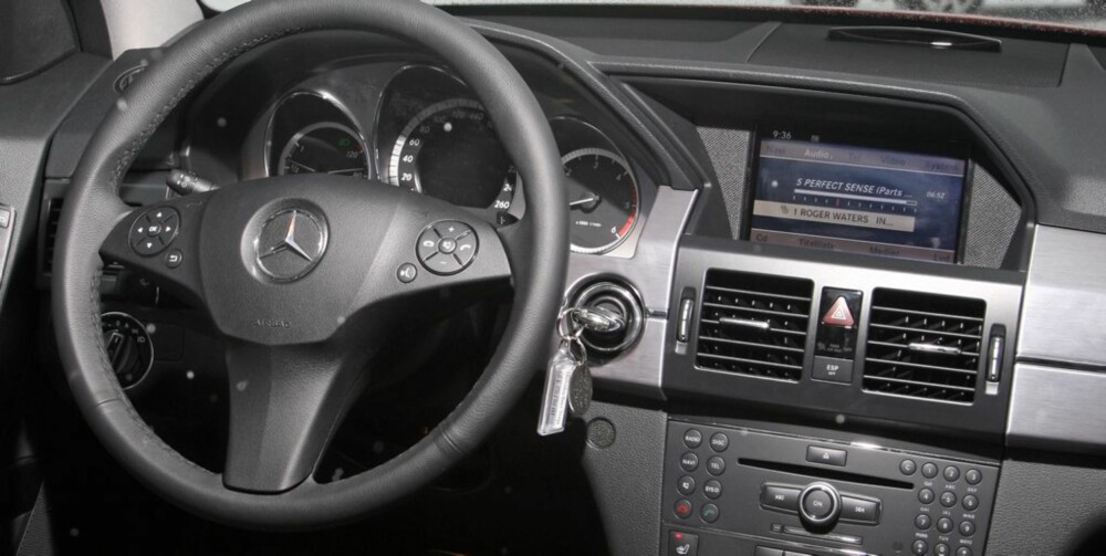 MB GLK MB GLK