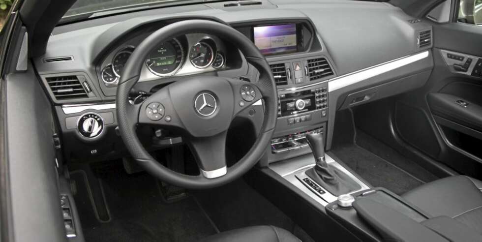 MB E Coupe MB E Coupe