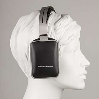 KOMFORT: Harman Kardon BT leverer et par hodetelefoner med god komfort. KOMFORT: Harman Kardon BT leverer et par hodetelefoner med god komfort.
