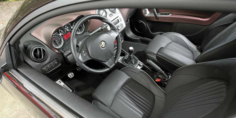 Oslo 22092010 Alfa Romeo Mito Oslo 22092010 Alfa Romeo Mito