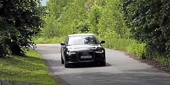 Audi A6 2,0 TDI Audi A6 2,0 TDI
