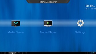 HjemmePC 12-2013
Android TV-pinner HjemmePC 12-2013
Android TV-pinner