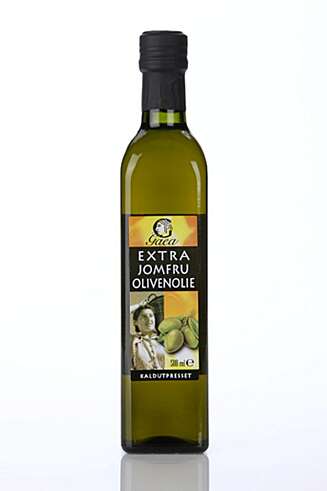 Gaea Extra Jomfru Olivenolje. Gaea Extra Jomfru Olivenolje.