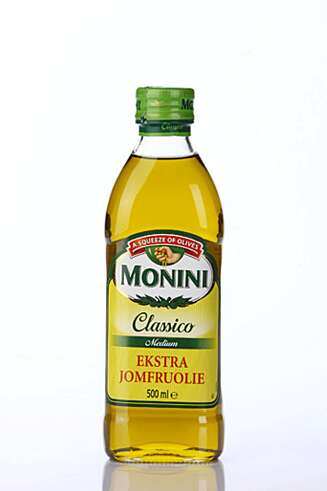 Monini Classico Extra Jomfruolie. Monini Classico Extra Jomfruolie.