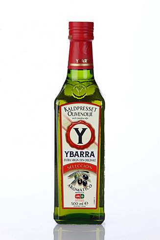 Ybarra Extra Virgin Den Originale. Ybarra Extra Virgin Den Originale.