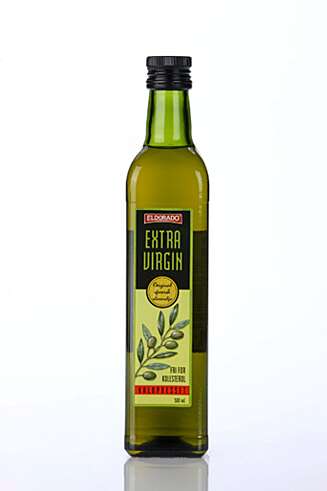 Eldorado Extra Virgin olivenolje. Eldorado Extra Virgin olivenolje.