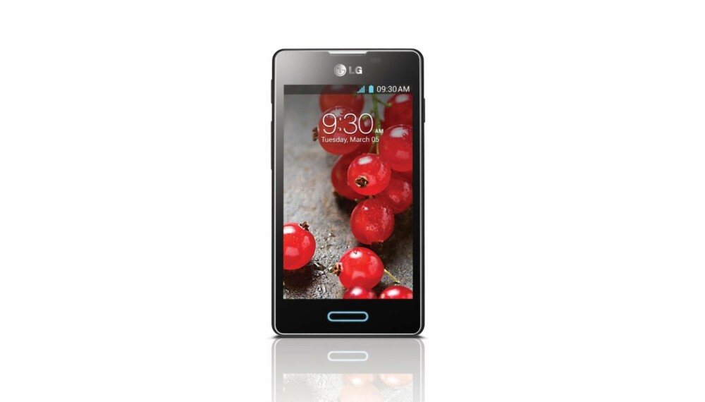 GOD OG BILLIG: LG Optimus L5 II er godt valg om du ikke ønsker å bruke mer enn 1000 kroner på en mobil. GOD OG BILLIG: LG Optimus L5 II er godt valg om du ikke ønsker å bruke mer enn 1000 kroner på en mobil.