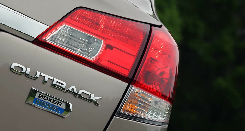 UJÅLETE: Subaru Outback er en solid bruksbil med fine vinteregenskaper. UJÅLETE: Subaru Outback er en solid bruksbil med fine vinteregenskaper.