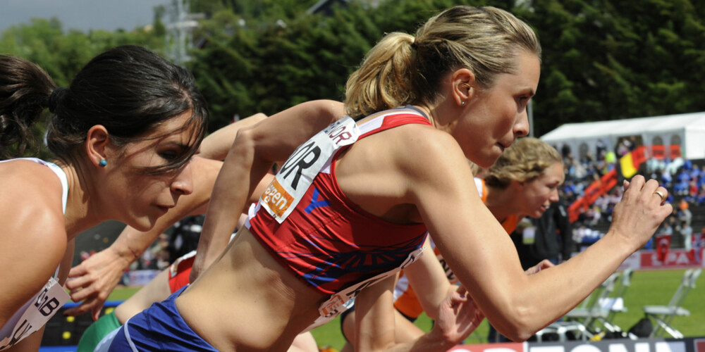 NORGES RASKESTE ERNÆRINGSEKSPERT: Ingvill Måkestad Bovim satte ny pers på 800 meter (2.03.64) og koom på 4. plass under friidretts-EM for lag 1. divisjon i Bergen i fjor sommer. NORGES RASKESTE ERNÆRINGSEKSPERT: Ingvill Måkestad Bovim satte ny pers på 800 meter (2.03.64) og koom på 4. plass under friidretts-EM for lag 1. divisjon i Bergen i fjor sommer.