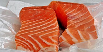 FET FISK: Inneholder flerumettet fett, som menneskekroppen ikke produserer selv. FET FISK: Inneholder flerumettet fett, som menneskekroppen ikke produserer selv.