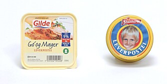 Stabburet leverpostei – Gilde Go’og mager leverpostei Stabburet leverpostei – Gilde Go’og mager leverpostei