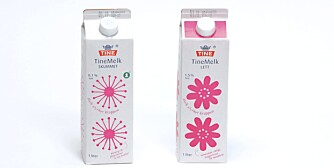 Tine lettmelk - Tine skummet melk Tine lettmelk - Tine skummet melk
