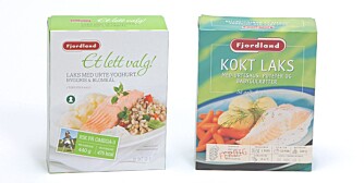 Fjordland kokt laks - Fjordland laks Et lett valg Fjordland kokt laks - Fjordland laks Et lett valg