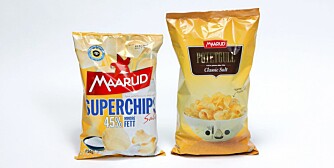 Maarud potetgull, Classic salt – Maarud Superchips Maarud potetgull, Classic salt – Maarud Superchips