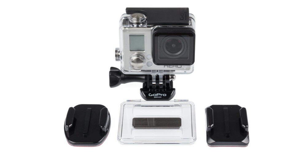 GoPro Hero 3+ White Edition GoPro Hero 3+ White Edition