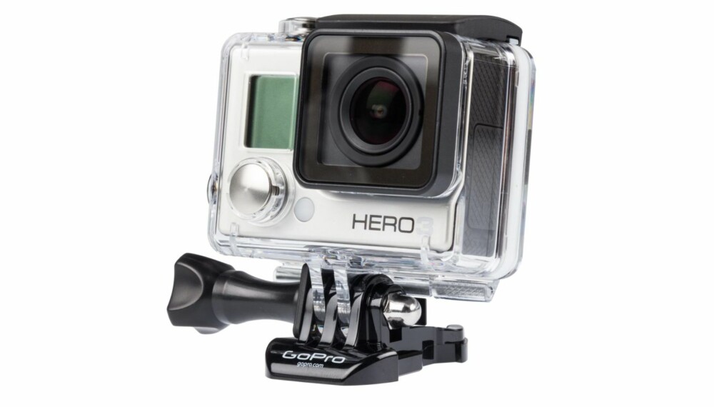 GoPro Hero 3+ White Edition GoPro Hero 3+ White Edition