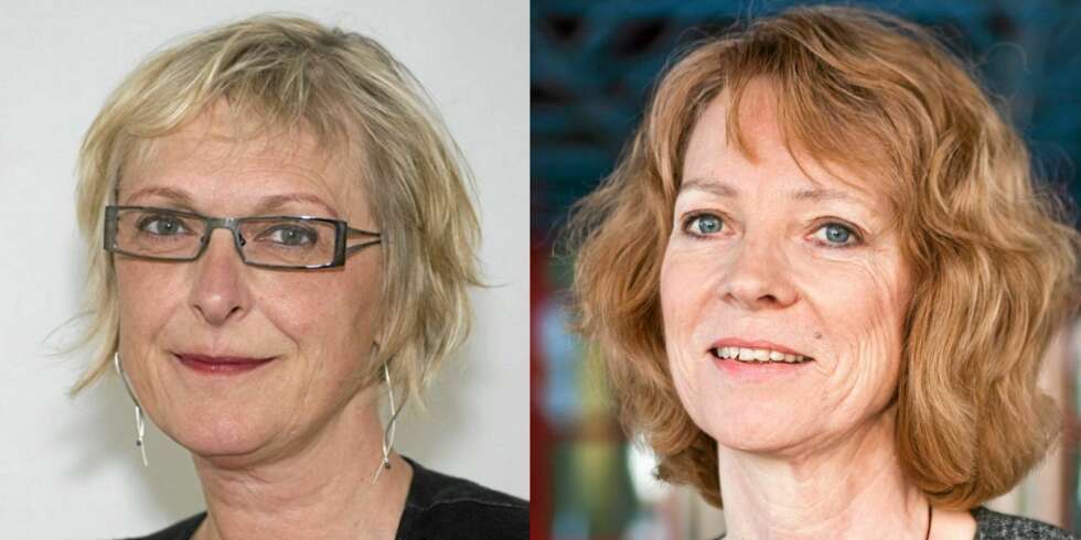 EKSPERTENE: Professor Maja-Lisa Løchen (t.v.). Forsker og lege Audhild Nyrnes. EKSPERTENE: Professor Maja-Lisa Løchen (t.v.). Forsker og lege Audhild Nyrnes.