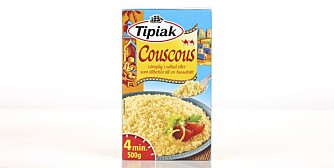 GI 65: Couscous. GI 65: Couscous.