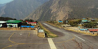 Tenzing-Hillary-lufthavn Tenzing-Hillary-lufthavn