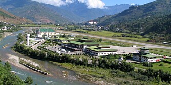 Paro, Bhutan Paro, Bhutan