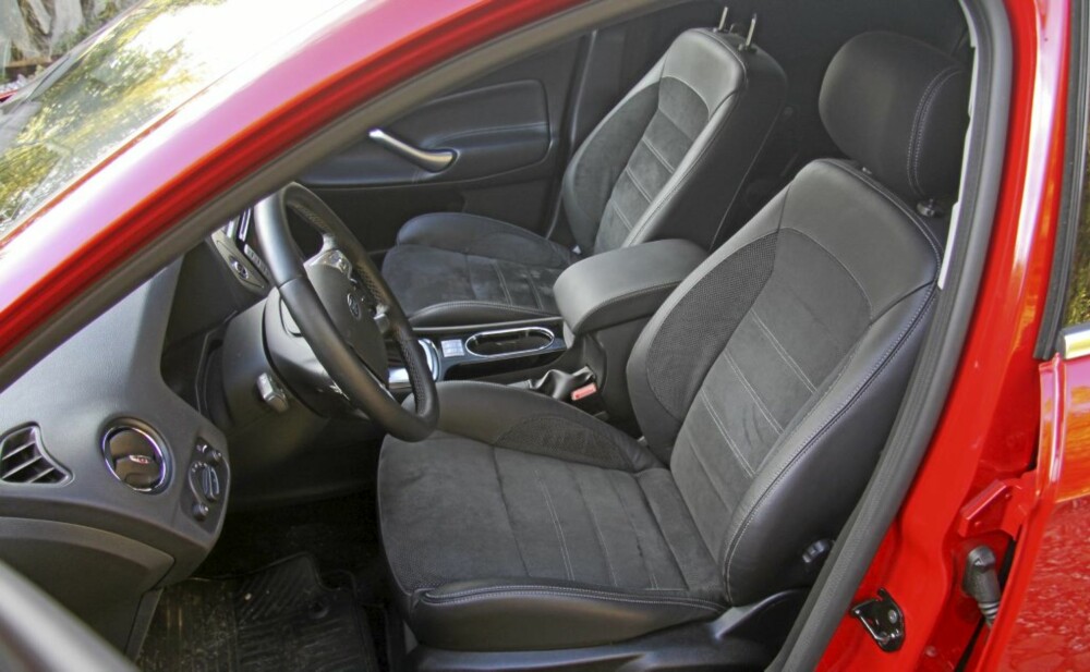Ford Mondeo 2,0 TDCi aut. Ford Mondeo 2,0 TDCi aut.