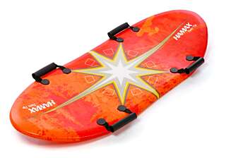 SURFEAKEBRETT: For de mer erfarne: Kr 349 fra Hamax SURFEAKEBRETT: For de mer erfarne: Kr 349 fra Hamax