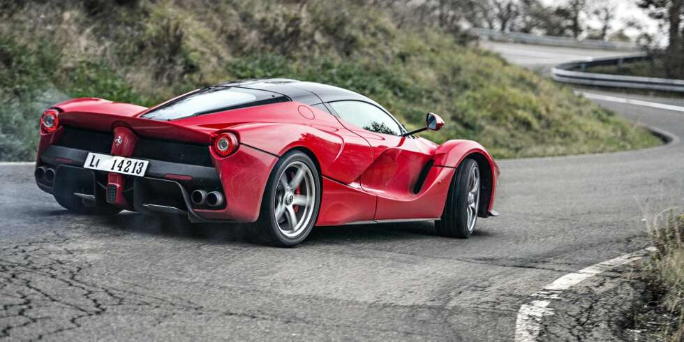 SUPER BIL: Ferrari LaFerrari SUPER BIL: Ferrari LaFerrari