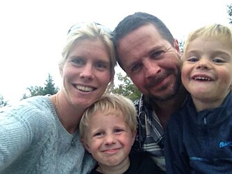 NYE VERDIER: I familien til Kristiane er det viktig å vise barna at deres verdi ligger hvem de er, ikke hvordan de ser ut. NYE VERDIER: I familien til Kristiane er det viktig å vise barna at deres verdi ligger hvem de er, ikke hvordan de ser ut.