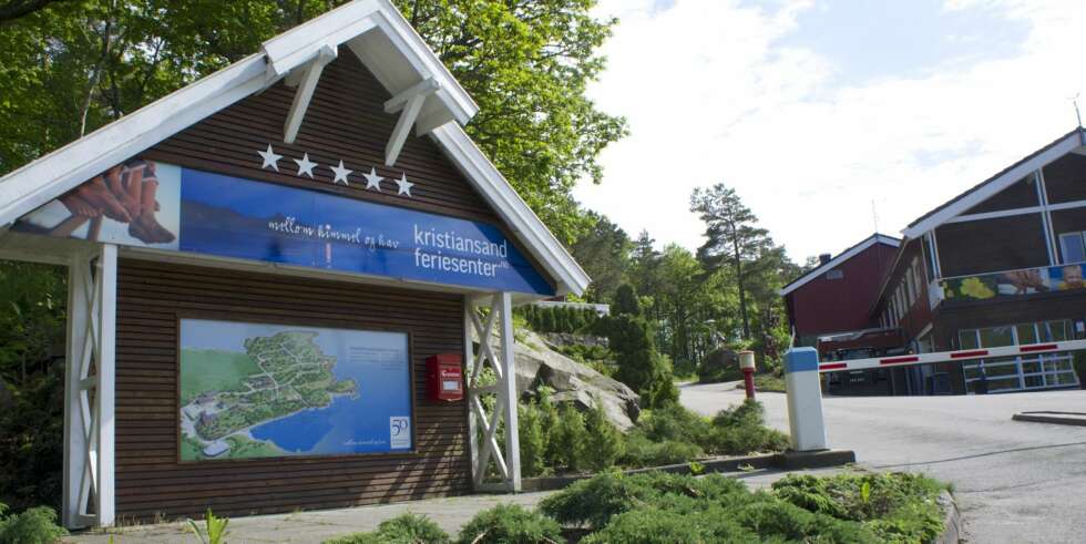 Kartet ved inngangspartiet viser at man her bør ha med badebukse. Kartet ved inngangspartiet viser at man her bør ha med badebukse.