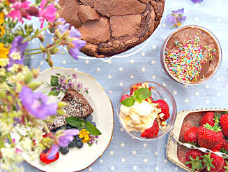 ETTER MIDDAG: ..eller før. Disse dessertene kan du spise hele døgnet. ETTER MIDDAG: ..eller før. Disse dessertene kan du spise hele døgnet.