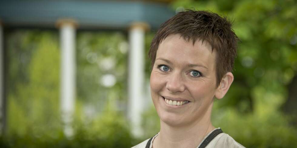 INA PEDERSEN: 2. kandidat i Levanger kommune. INA PEDERSEN: 2. kandidat i Levanger kommune.