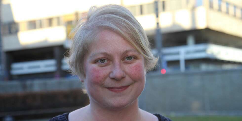 SYNNØVE LIE JOHANNESSEN: Nummer 2 på lista til Askøy kommune. SYNNØVE LIE JOHANNESSEN: Nummer 2 på lista til Askøy kommune.