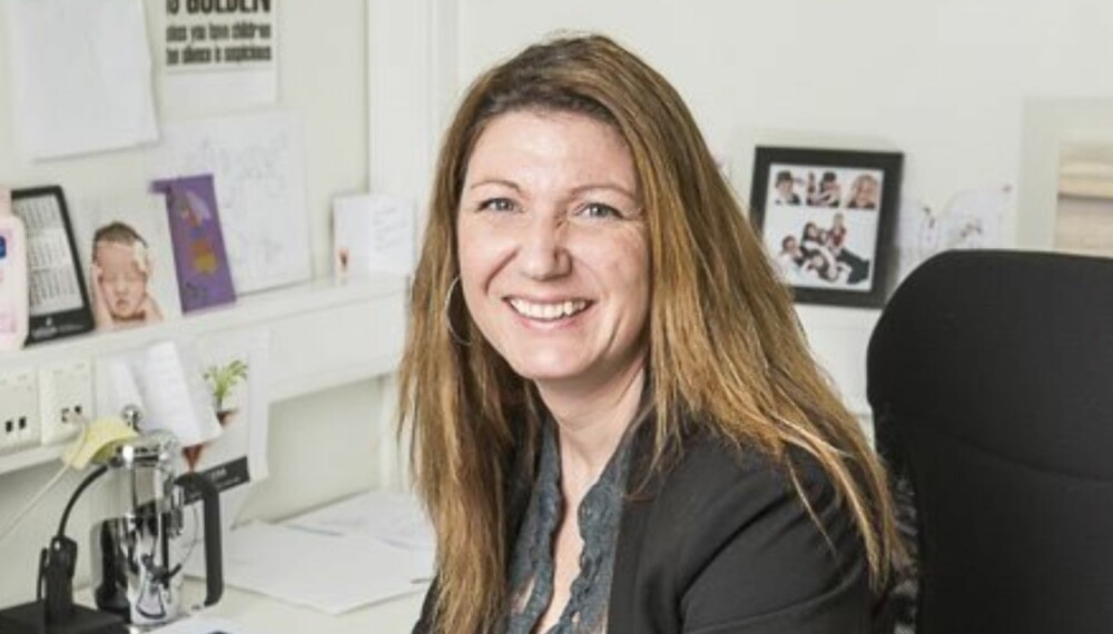 LINN FAGERBERG: Nummer 6 på lista til Horten kommune. LINN FAGERBERG: Nummer 6 på lista til Horten kommune.
