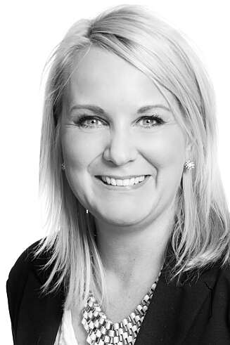 KRISTIN RUUD: Som HR-direktør i Microsoft Norge er Ruud tydelig på at flere kvinner i lederstillinger er god business. KRISTIN RUUD: Som HR-direktør i Microsoft Norge er Ruud tydelig på at flere kvinner i lederstillinger er god business.